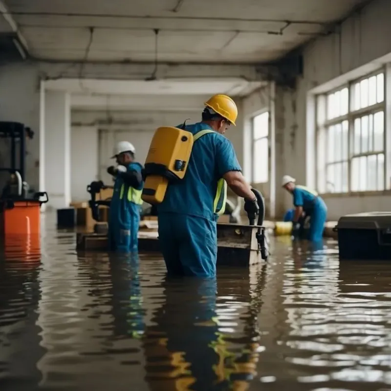 Emergency Water Extraction And Removal in Missaukee County, MI